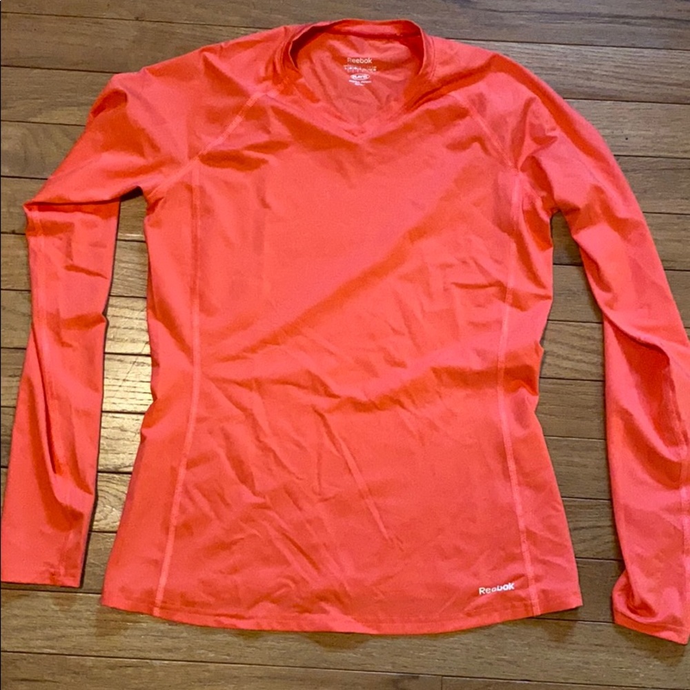 Women’s Reebok Long Sleeve